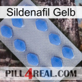 Sildenafil Yellow 21